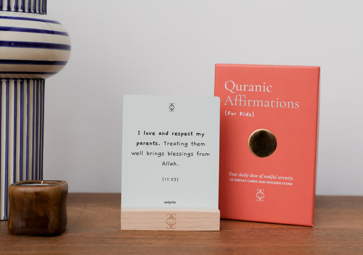 Quranic Affirmations (For Kids)