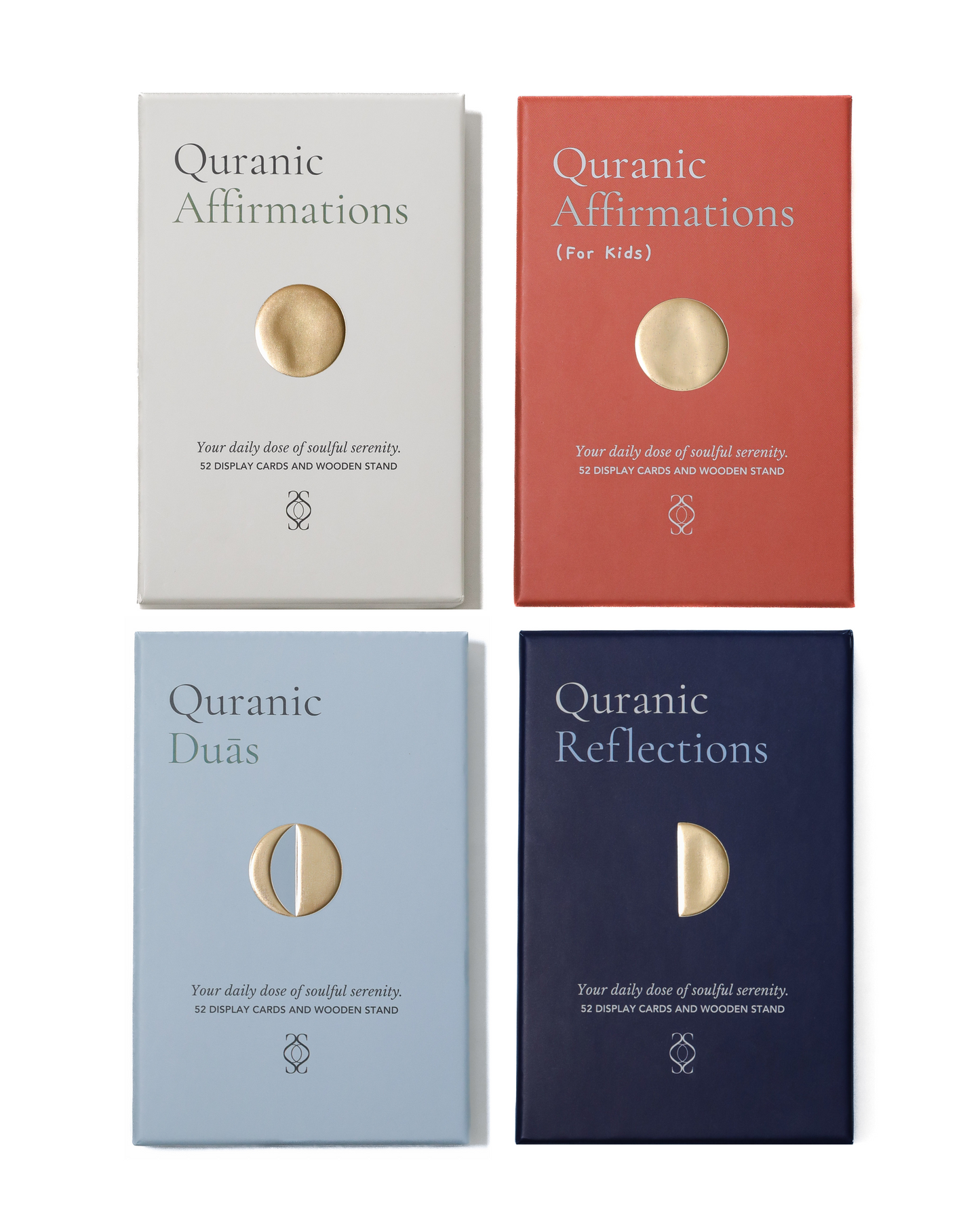 Quranic Cards (Complete Collection)