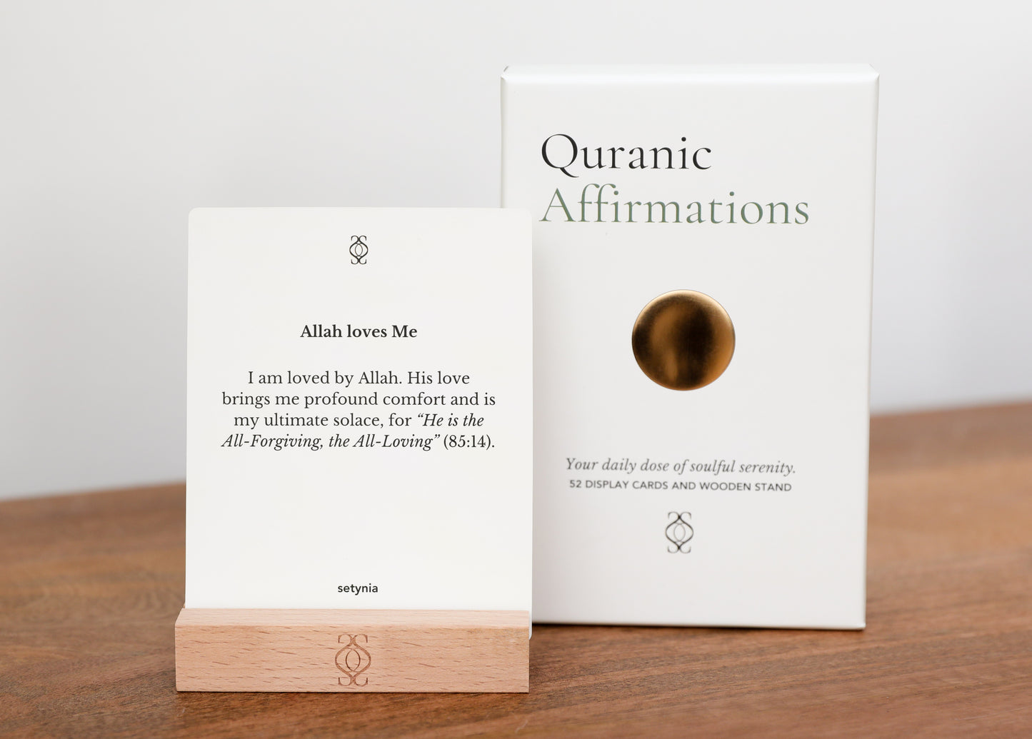 Quranic Affirmations (Adults & Kids)